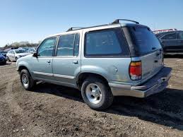 Image result for Silver 1995 Explorer