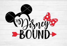 Free Free 67 Disney Bound Svg SVG PNG EPS DXF File