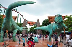 In fact, it will be on our travel list. Jurassicpark Rapids Adventure Ride Joytravels Universal Studios Singapore Universal Studios Theme Park Universal Studios