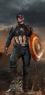 The best collection of superheroes wallpapers for your desktop and phone devices. Captain America Wallpaper For Mobile Download Top Free Captain America Wallpaper For Mobile