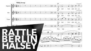 Johannes brahms, cologne radio choir, agnes giebel, hans hotter, hans bachem, cologne radio symphony orchestra. Johannes Brahms Wie Lieblich Sind Deine Wohnungen Lyrics Genius Lyrics