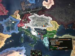 2nd version(release or a 2nd version of the demo release),for hoi4's mod the crusades that is being currently developed by me. Arj On Twitter Therambler146 My Friends And I Are Creating A Hoi4 Mod Asking What If Austria Had Won The Austro Prussian War With Focus Trees For Fra Aus The 3 German Nations
