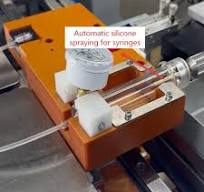Automatic Pressure Pump Syringe Bonding & Assembly Machine ...