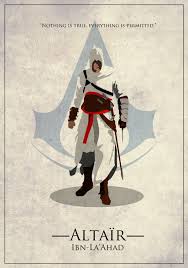 #altair ibn la ahad #ezio auditore #connor kenway #edward kenway #arno dorian #desmond miles #jacob frye #altair x reader #ezio x reader #connor #this totally happened the animus just forgot about it #assassin's creed #assassins creed #altair ibn la ahad #altair ibn la'ahad #malik al sayf. Altair Ibn La Ahad By Evandeciren On Deviantart Assassins Creed Black Flag Assassins Creed Game Assassins Creed