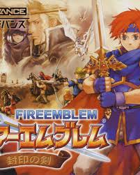 In umschrift aus dem japanischen fire emblem: Fire Emblem The Binding Blade Fire Emblem Wiki Fandom