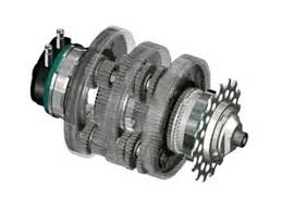 Die Funktionsweise Der Rohloff Speedhub 500 14 Fahrrad Design Fahrraddesign Planetengetriebe