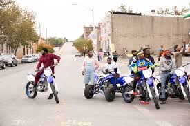 More images for charm city kings cast » Charm City Kings Builds On A Legacy Of Narrow Minded Depictions Of What It S Like To Grow Up Black In Baltimore The Washington Post