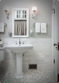 13 minimalist bathroom with wooden accent. Modern Vintage Bathrooms Get Inspired By These Ideas