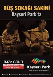 Dus Sokagi Sakinleri 22 Aralik 2012 De Kayseri Park Ta Park Sarkilar 22 Aralik
