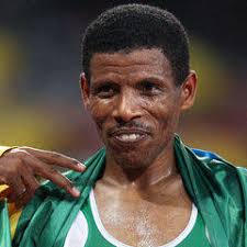 Haile gebre selassie also competed at the marathon in london 2012, where he finished third, amsterdam marathon 2005 and berlin marathon 2006, where he won the race. Top 25 Quotes By Haile Gebrselassie Of 74 A Z Quotes