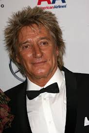 Sir rod stewart showed his elaborate model train yard. 7 Celebrities Who Collect Model Trains T And K Hobby