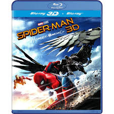 Every day new 3d models from all over the world. Spider Man Homecoming 3d Blu Ray 3d Blu Ray 2d Hd Shop Gr