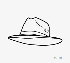 How to draw a sombrero hat. How To Draw A Sombrero Fedora 665x665 Png Download Pngkit
