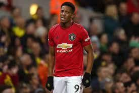 Anthony jordan martial (french pronunciation: Manchester United Er Tut Nichts Anthony Martial Kassiert Heftige Kritik Von Einer Vereinslegende