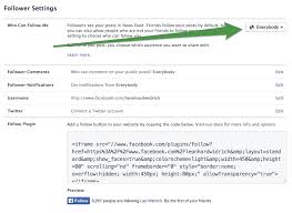 Can i see who follows me on facebook. 9 Ways To Counteract Facebook S Big Algorithm Change