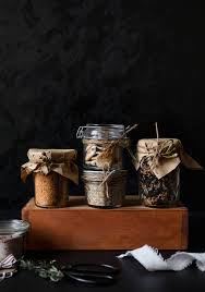 Nach einigen quellen wurde der salat aus der jüdischen küche übernommen. Geschenke Aus Der Kuche 4 Einfache Rezepte Sophieschoices