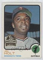 Jim Holt Baseball Cards