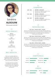 Un moyen simple, sympa et original de capturer, modifier et partager des photos. Cv Convaincant Exemple Cv Exemple Cv Moderne Modele Cv Word
