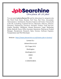 Has the following key attributes: Charity Jobs In London Jobsearchine Co Uk By Jobsearchineuk Issuu