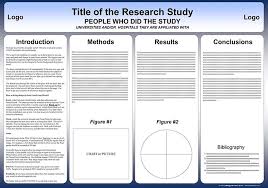 The conference poster templates powerpoint a0 give you a perfect option to emphasize the advantages of your posts using an elegant design. Free Powerpoint Scientific Research Poster Templates For Printing