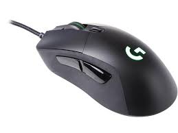 Fixes an intermittent scrolling issue experienced on some g403 gaming mice fixes an issue where macros may become unrespo. Logitech G403 Prodigy Wired Optical Gaming Mouse 910 004796 Newegg Com