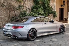 Autoscout24 Magazin Mercedes Benz S S Klasse Coupe S Klasse