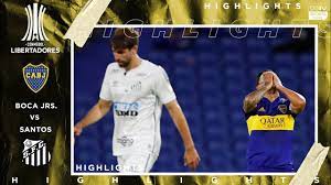 Get live football scores for the boca juniors vs santos football game taking place on 28 apr 2021 in the s. Boca Juniors 0 0 Santos Highlights 1 6 2021 Youtube