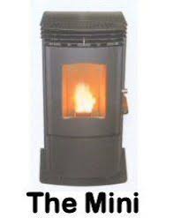 The Mini Wood Pellet Stove By Enviro Wood Pellet Stoves Pellet Stove Stoves For Sale