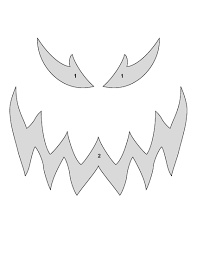 Image result for šablony na vyřezávání dýní