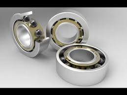 3d Modelling Ball Bearing In Autocad Autocad 3d Modeling Tutorial 3d Model