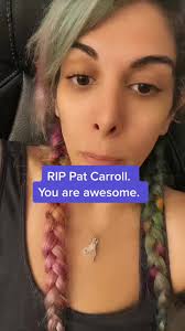 What an absolutely wonderful lady she was. Beautiful legacy. Sweet soul.  Icon. RIP. #patcarroll #disney #ursula #thelittlemermaid