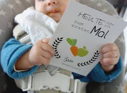 Rezept für den babybrei mit lachs, karotten und couscous für babys (ab dem 6. Ist Mein Baby Reif Fur Den Beikoststart Wenn Blicke Mitessen Konnten Ekulele Familienleben Rezepte Mode Kosmetik Reisen Und Gesundheit