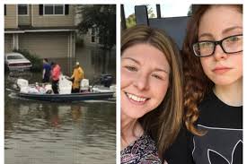 Fundraiser for Amanda Watson by Glass fam organizing for Z Family : Mandy &  Shandril #HarveyReliefFund