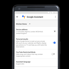 Add events by voice through your google home and they'll show up in ical. Small Homes Personal Results Google Home App