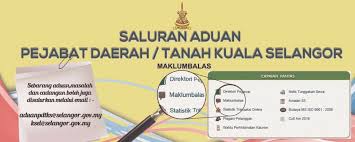 Kursus pengukuhan pasukan pejabat tanah dan galian kuala selangor. Pejabat Tanah Kuala Selangor Cukai Tanah Umpama S