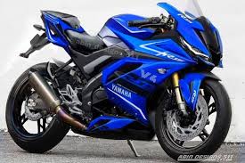 3840 x 2160 4k 9197. Beredar Rendering Yamaha R15 V4 Makin Mirip Moge Supersport
