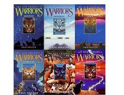 There are six books total in the primary series. My Kid Is Obsessed With Weird Books About Warrior Cats Ravishly