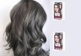 This will keep the grey tones through your. Dark Ash Hair Dye Up To 8 Weeks Lasting Grey Effect Fantasy Flirt 133 Free P P Eur 7 30 Picclick De