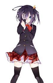 vip 中二病でも恋がしたいの小鳥遊六花ちゃんの画像が何故か集まってくるスレ 中二病 六花 中二病でも恋がしたい