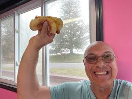 If your in the area it's a must stop, lunch in little ferry