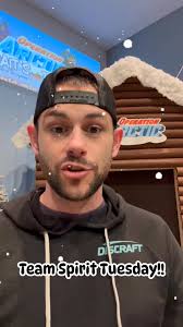 Team Spirit Tuesday...