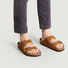 Maybe you would like to learn more about one of these? Arizona Suede Sandals Fauve Birkenstock L Exception