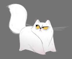 See 1000 Different Ways To Draw Cats Persian Cat Drawing Cat Sketch Cats Illustration