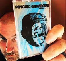 AMERICAN PANCAKE: Psychic Graveyard and the grit and wit of "A Good-Looking  Ghost" (Official Video)