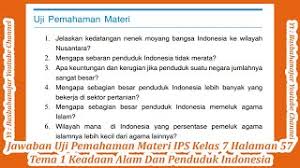 Published by berta andreis saputra succes sunday, april 28, 2019. Soal Uji Pemahaman Materi Pendidikan Agama Islam Bab 7 Jawabanku Id