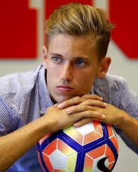 Real Madrid families — Marcos Llorente