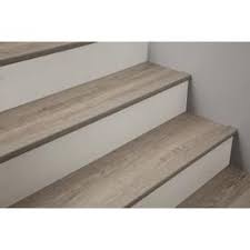 Stainmaster Washed Oak Cottage Stairnose 2 In X 94 In Washed Oak Cottage Stairnose Vinyl Stair Nosing Lowes Com Vinyl Stair Nosing Stair Nosing Stairs Vinyl