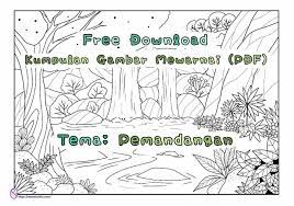46+ gambar hewan zebra, baru! Download 133 Gambar Mewarnai Anak Tk Sd Pdf Hewan Bunga Dll