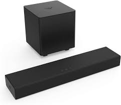 The tv input gets a blue screen and a no signal message. Amazon Com Vizio Sound Bar For Tv 20 Surround Sound System For Tv 2 0 Channel Home Theater With Bluetooth Compact Home Audio Sound Bar Sb2021n H6 Electronics