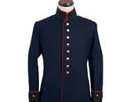 Imperial German 1867 wool Waffenrock